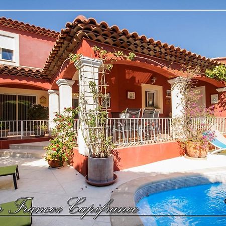 Villa Securisee Pres Des Lecques Saint-Cyr-sur-Mer Buitenkant foto