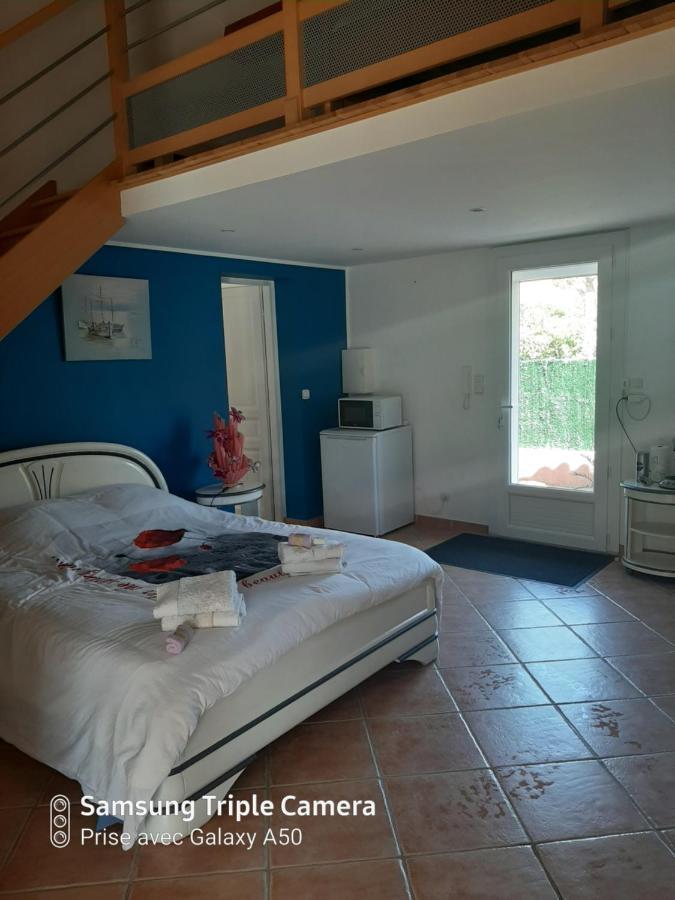 Villa Securisee Pres Des Lecques Saint-Cyr-sur-Mer Buitenkant foto