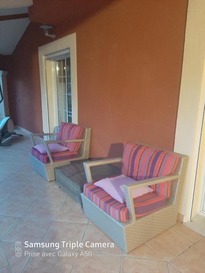 Villa Securisee Pres Des Lecques Saint-Cyr-sur-Mer Buitenkant foto