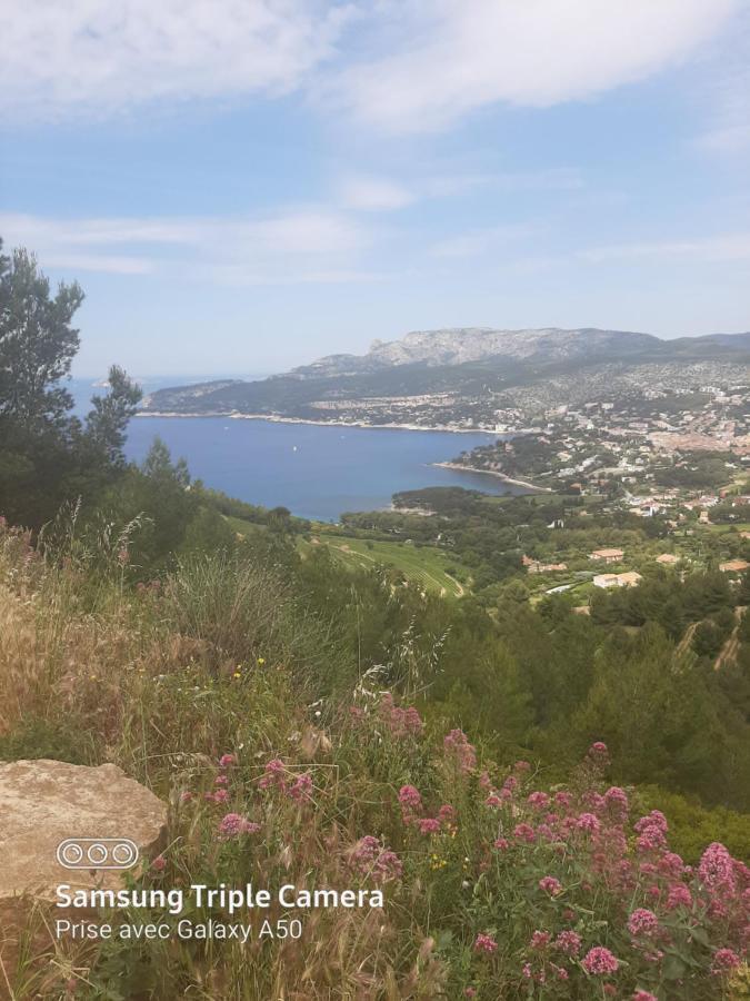 Villa Securisee Pres Des Lecques Saint-Cyr-sur-Mer Buitenkant foto