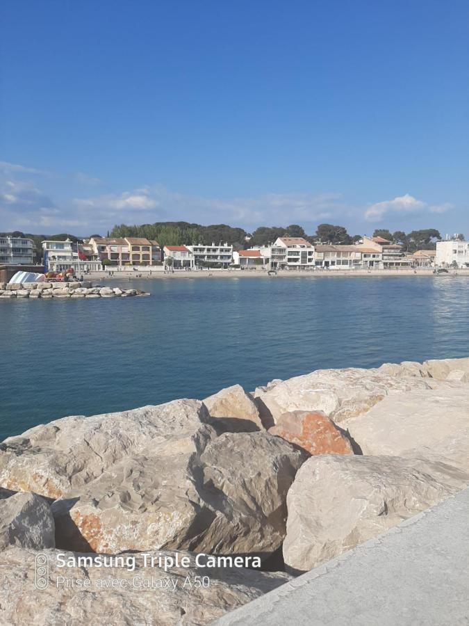 Villa Securisee Pres Des Lecques Saint-Cyr-sur-Mer Buitenkant foto
