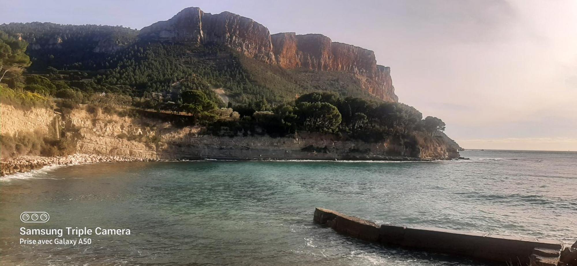 Villa Securisee Pres Des Lecques Saint-Cyr-sur-Mer Buitenkant foto