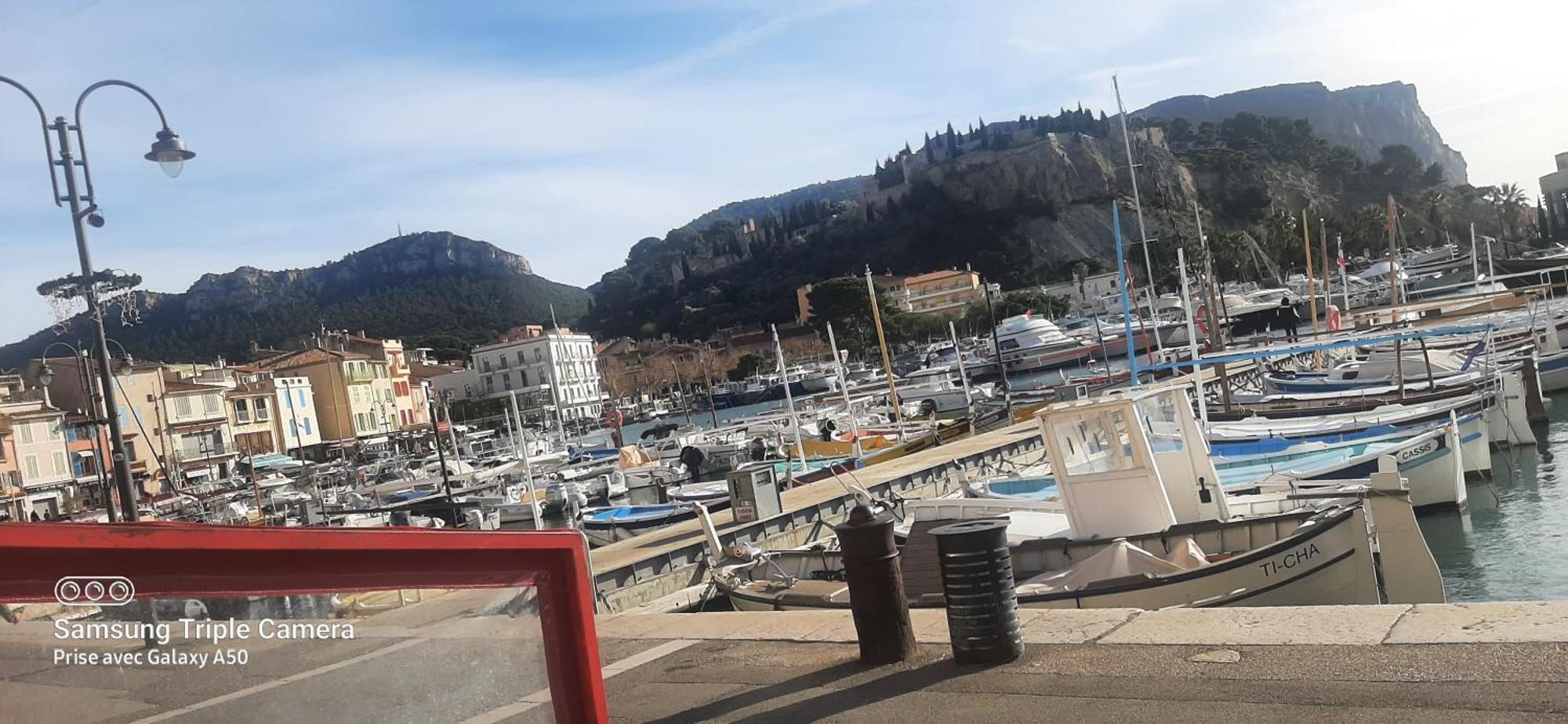 Villa Securisee Pres Des Lecques Saint-Cyr-sur-Mer Buitenkant foto